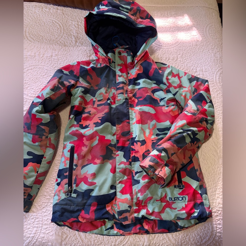 Burton jacket